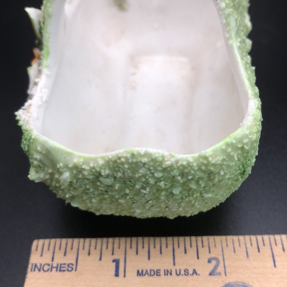 Two Elfinware & Mossesre Germany Small Miniature Double Handled Vase & Basket - Picture 14 of 16